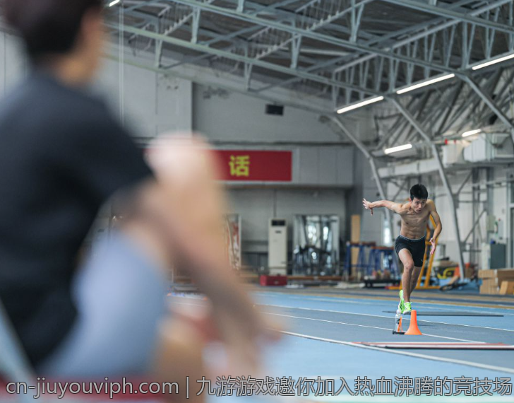 九游游戏邀你加入热血沸腾的竞技场